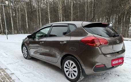 KIA cee'd III, 2013 год, 1 200 000 рублей, 15 фотография