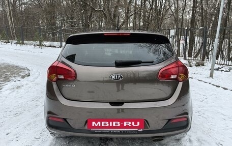 KIA cee'd III, 2013 год, 1 200 000 рублей, 13 фотография