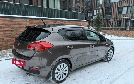 KIA cee'd III, 2013 год, 1 200 000 рублей, 14 фотография