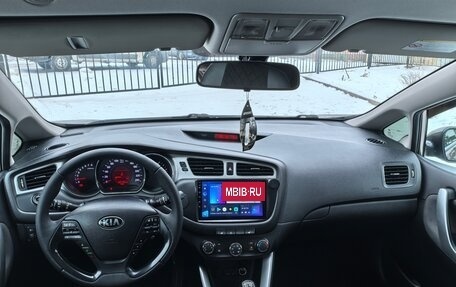 KIA cee'd III, 2013 год, 1 200 000 рублей, 21 фотография