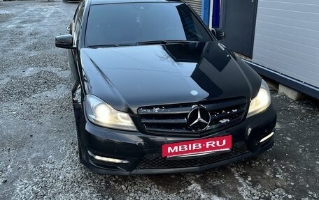 Mercedes-Benz C-Класс, 2012 год, 1 350 000 рублей, 2 фотография