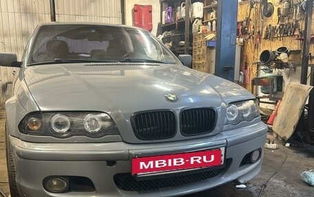 BMW 3 серия, 1998 год, 520 000 рублей, 8 фотография