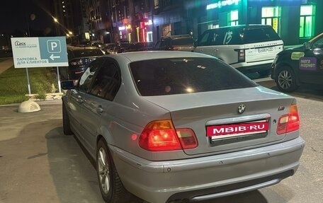 BMW 3 серия, 1998 год, 520 000 рублей, 5 фотография