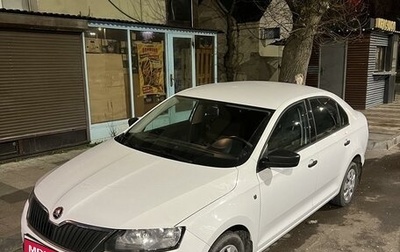 Skoda Rapid I, 2016 год, 1 150 000 рублей, 1 фотография