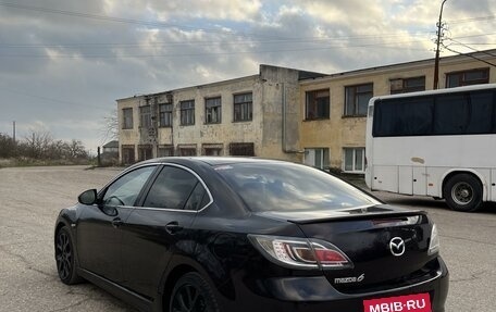 Mazda 6, 2007 год, 750 000 рублей, 8 фотография