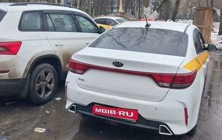 KIA Rio IV, 2020 год, 1 700 000 рублей, 7 фотография