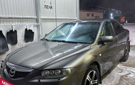 Mazda 6, 2006 год, 530 000 рублей, 8 фотография