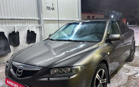 Mazda 6, 2006 год, 530 000 рублей, 2 фотография