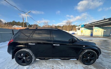 Nissan Murano, 2007 год, 810 000 рублей, 10 фотография