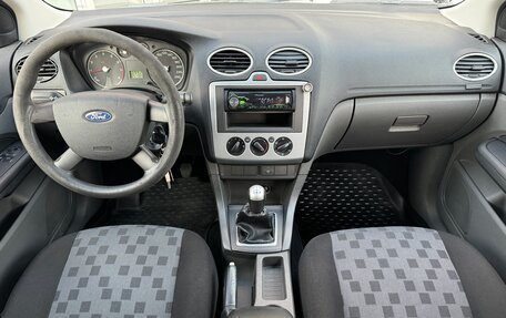 Ford Focus II рестайлинг, 2006 год, 548 000 рублей, 9 фотография