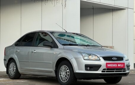 Ford Focus II рестайлинг, 2006 год, 548 000 рублей, 4 фотография