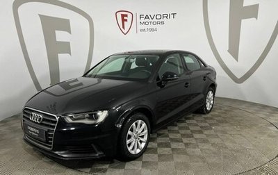 Audi A3, 2014 год, 1 400 000 рублей, 1 фотография