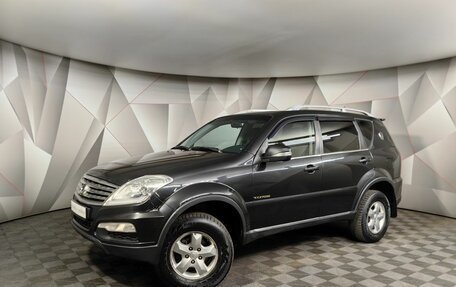 SsangYong Rexton III, 2012 год, 1 098 000 рублей, 1 фотография