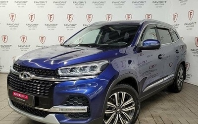 Chery Tiggo 8 I, 2020 год, 1 778 885 рублей, 1 фотография