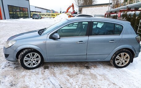 Opel Astra H, 2008 год, 571 000 рублей, 8 фотография