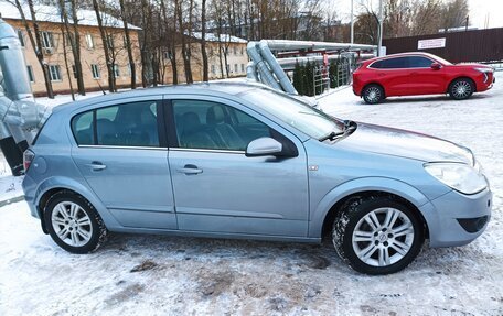 Opel Astra H, 2008 год, 571 000 рублей, 11 фотография