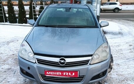 Opel Astra H, 2008 год, 571 000 рублей, 13 фотография