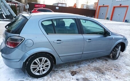 Opel Astra H, 2008 год, 571 000 рублей, 16 фотография