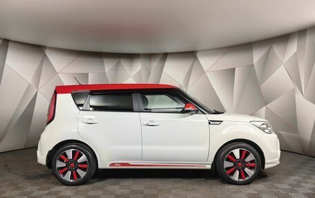 KIA Soul II рестайлинг, 2016 год, 1 435 000 рублей, 6 фотография