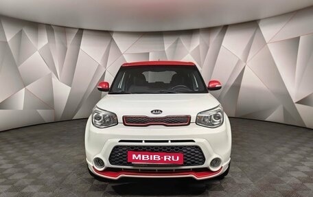 KIA Soul II рестайлинг, 2016 год, 1 435 000 рублей, 7 фотография