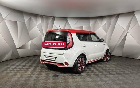 KIA Soul II рестайлинг, 2016 год, 1 435 000 рублей, 2 фотография