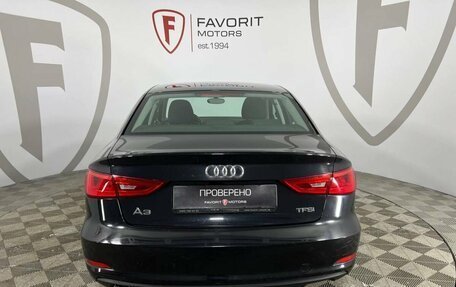 Audi A3, 2014 год, 1 400 000 рублей, 3 фотография