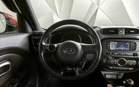 KIA Soul II рестайлинг, 2016 год, 1 435 000 рублей, 15 фотография