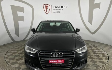 Audi A3, 2014 год, 1 400 000 рублей, 2 фотография