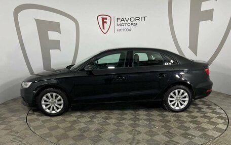 Audi A3, 2014 год, 1 400 000 рублей, 5 фотография