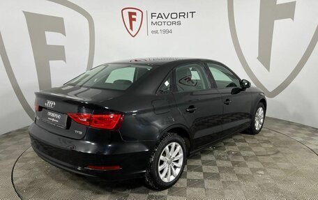 Audi A3, 2014 год, 1 400 000 рублей, 6 фотография