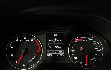 Audi A3, 2014 год, 1 400 000 рублей, 11 фотография