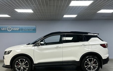 Geely Coolray I, 2021 год, 2 044 000 рублей, 8 фотография