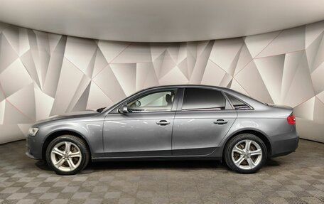 Audi A4, 2012 год, 1 355 000 рублей, 5 фотография