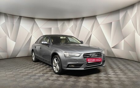 Audi A4, 2012 год, 1 355 000 рублей, 3 фотография