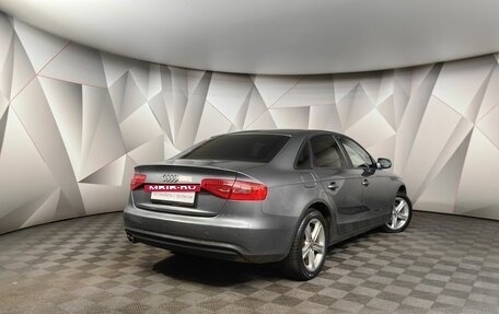 Audi A4, 2012 год, 1 355 000 рублей, 2 фотография