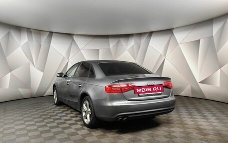 Audi A4, 2012 год, 1 355 000 рублей, 4 фотография