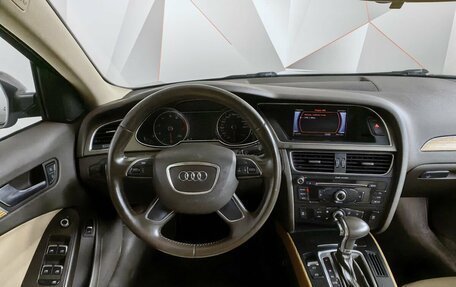 Audi A4, 2012 год, 1 355 000 рублей, 15 фотография