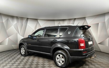 SsangYong Rexton III, 2012 год, 1 098 000 рублей, 4 фотография