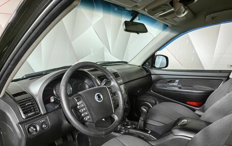 SsangYong Rexton III, 2012 год, 1 098 000 рублей, 14 фотография