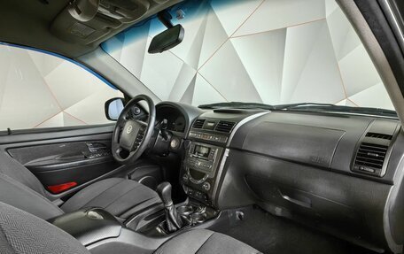 SsangYong Rexton III, 2012 год, 1 098 000 рублей, 9 фотография