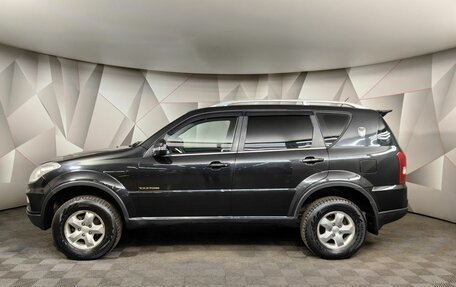 SsangYong Rexton III, 2012 год, 1 098 000 рублей, 5 фотография