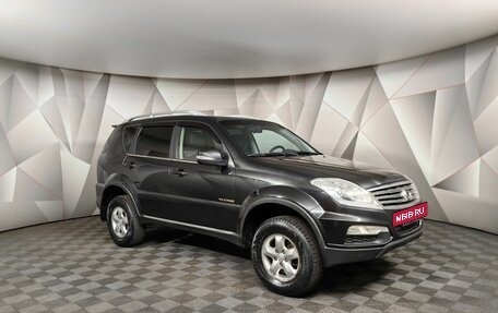 SsangYong Rexton III, 2012 год, 1 098 000 рублей, 3 фотография