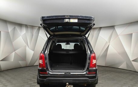 SsangYong Rexton III, 2012 год, 1 098 000 рублей, 19 фотография