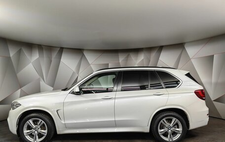 BMW X5, 2018 год, 4 199 700 рублей, 5 фотография