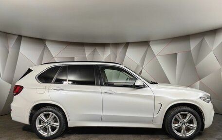 BMW X5, 2018 год, 4 199 700 рублей, 6 фотография