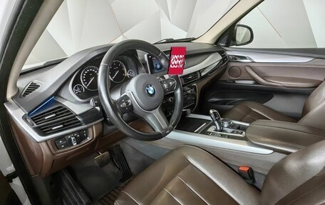 BMW X5, 2018 год, 4 199 700 рублей, 8 фотография