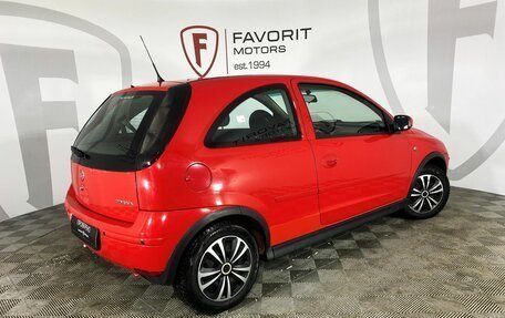 Opel Corsa C рестайлинг, 2006 год, 440 000 рублей, 6 фотография