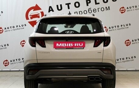 Hyundai Tucson, 2024 год, 4 319 000 рублей, 5 фотография