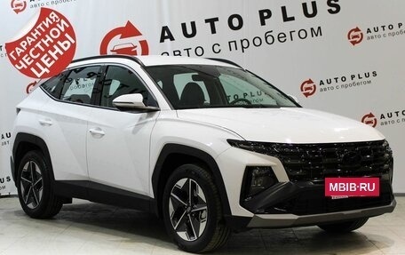 Hyundai Tucson, 2024 год, 4 319 000 рублей, 2 фотография