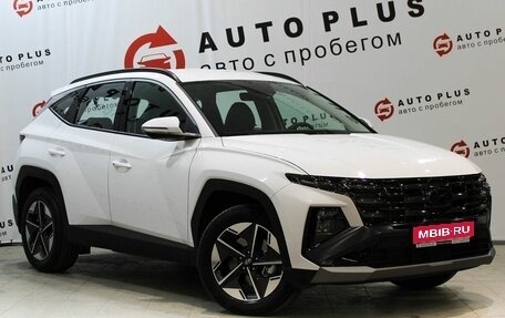 Hyundai Tucson, 2024 год, 4 319 000 рублей, 1 фотография